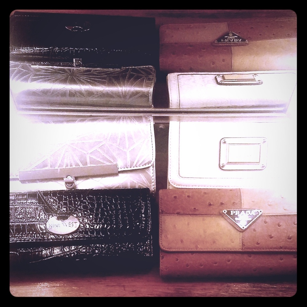 Ladies wallets